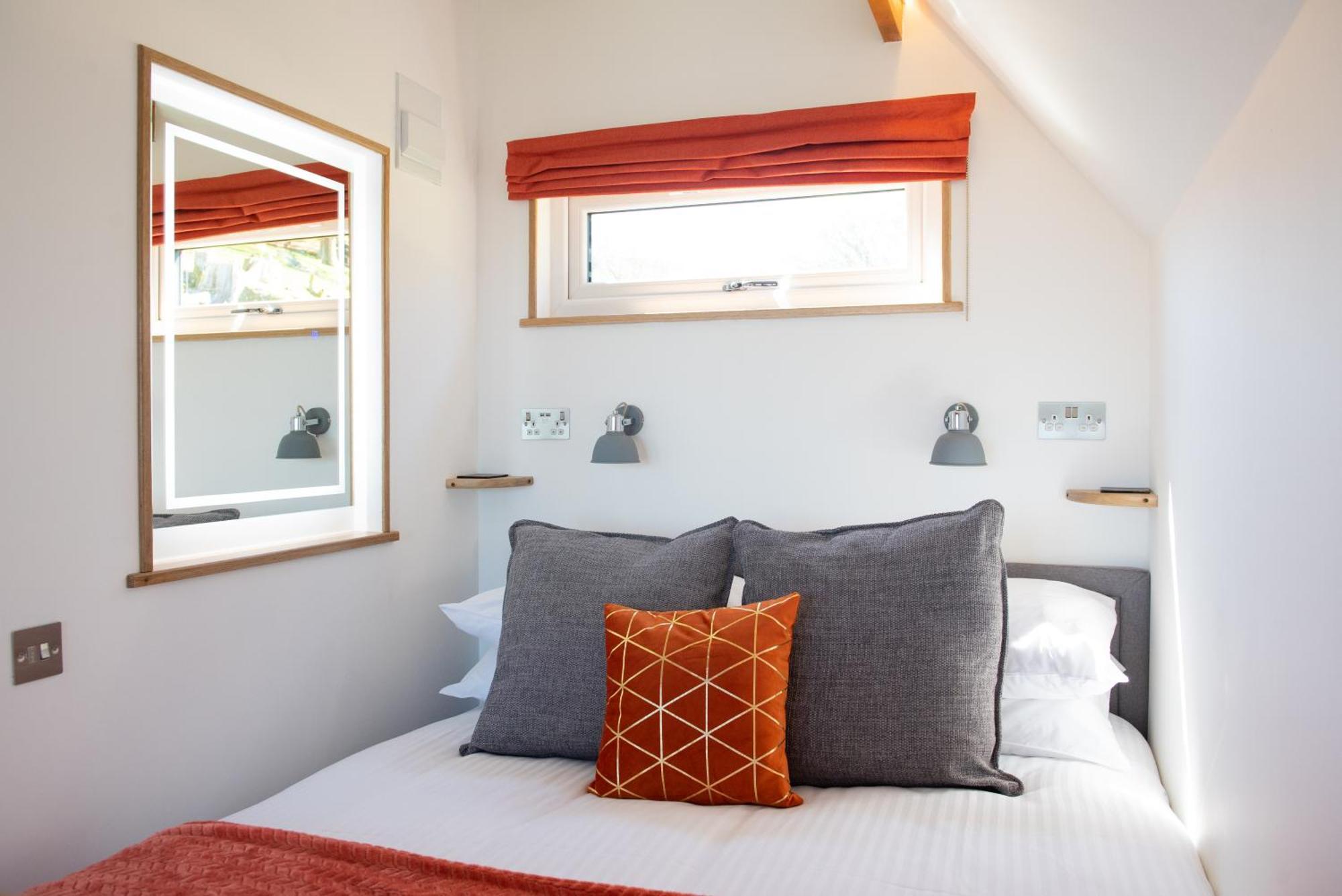 Bonnie Barns - Adults Only Luxury Lodges With Hot Tubs Luss Exterior foto